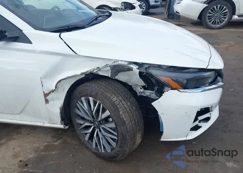 2025 Nissan Altima Sv Fwd z USA, uszkodzony, nr VIN 1N4BL4DV2SN400361